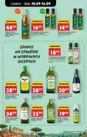 Biedronka gazetka tydzień 37 Strona 60: Pieluszki Dada Extra Soft €5,00, Chusteczki nawilżane Dada Aqua oraz Dada Everyday