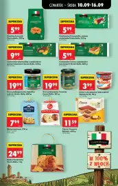 Biedronka gazetka tydzień 37 Strona 63: Wrzosiec* €11,99, Chryzantema Trio Dark* €9,99