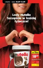 Biedronka gazetka tydzień 37 Strona 72: Parówki Sokoliki Sokołów €3,29, Margaryna Delma €4,49