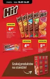 Biedronka gazetka tydzień 37 Strona 77: Lody Nutella €18,69