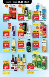 Biedronka gazetka tydzień 37 Strona 78: Przysmaki dla psa Activ Pet €2,00