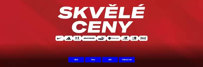 Sports Direct leták týden 37 Strana 1
