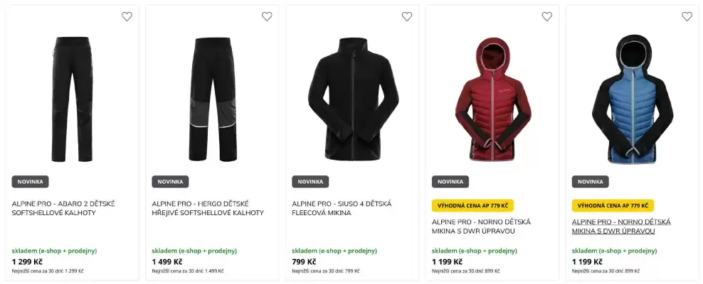 Alpine pro (platné do 15-09)