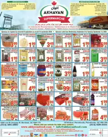Akhavan flyer week 37 Page 1