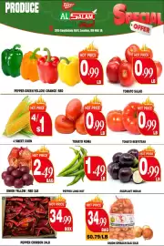 Al-Salam Supermarket flyer week 37 Page 2