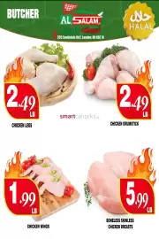 Al-Salam Supermarket flyer week 37 Page 6