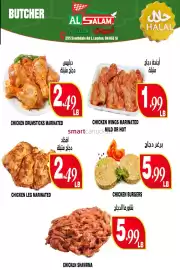 Al-Salam Supermarket flyer week 37 Page 7