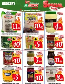 Al-Salam Supermarket flyer week 37 Page 8