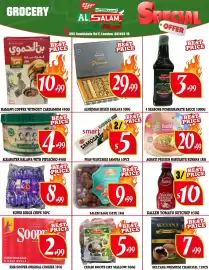Al-Salam Supermarket flyer week 37 Page 9