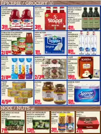 Euromarché flyer week 37 Page 4