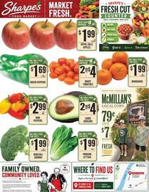 Sharpe's Food Market flyer week 37 Page 8