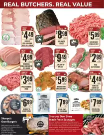 Sharpe's Food Market flyer week 37 Page 2