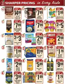 Sharpe's Food Market flyer week 37 Page 4