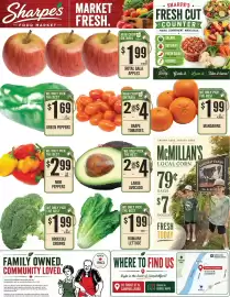 Sharpe's Food Market flyer week 37 Page 8