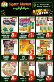Ugarit Market flyer week 37 Page 2