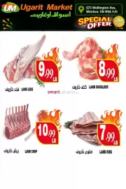 Ugarit Market flyer week 37 Page 7