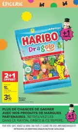 Catalogue Carrefour Market | LE MOIS MONOPOLY page 11: Haribo dragolo €1,55