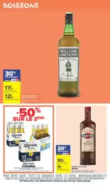 Catalogue Carrefour Market | LE MOIS MONOPOLY page 14: MARTINI Apéritif à base de vin €7,21