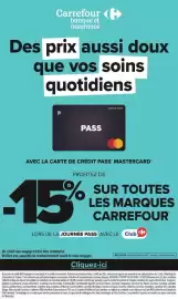 Catalogue Carrefour Market | LE MOIS MONOPOLY page 18