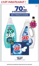 Catalogue Carrefour Market | LE MOIS MONOPOLY page 3: Skip Active Clean