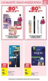 Catalogue Carrefour Market | LE MOIS MONOPOLY page 5: L'oréal paris accord parfait, L'oréal paris revitalift filler