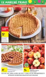 Catalogue Carrefour Market | LE MOIS MONOPOLY page 7: Pomme Gala €1,99, Grillé aux fruits rouges €4,00