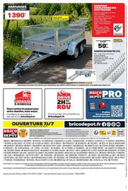 Catalogue Brico Dépôt page 24