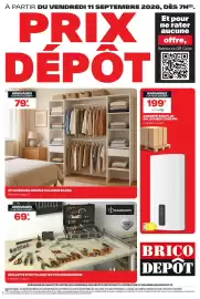 Catalogue Brico Dépôt page 1