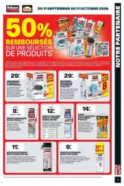 Catalogue Brico Dépôt page 15
