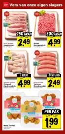 Vomar Voordeelmarkt folder Pagina 22