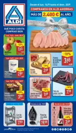 Folleto ALDI semana 38 Página 1