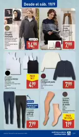 Folleto ALDI semana 38 Página 17