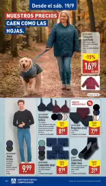 Folleto ALDI semana 38 Página 18