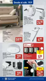 Folleto ALDI semana 38 Página 20