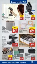 Folleto ALDI semana 38 Página 21