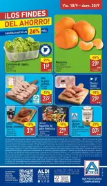 Folleto ALDI semana 38 Página 24