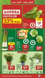 Folleto ALDI semana 38 Página 3