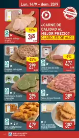 Folleto ALDI semana 38 Página 4