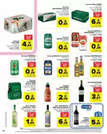 Folleto Carrefour Market Página 20