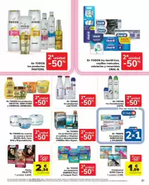 Folleto Carrefour Market Página 21