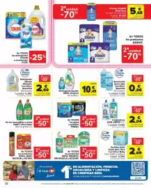 Folleto Carrefour Market Página 22