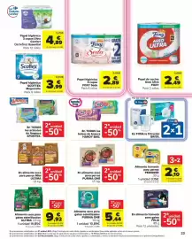 Folleto Carrefour Market Página 23