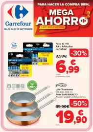 Folleto Carrefour semana 37 Página 1