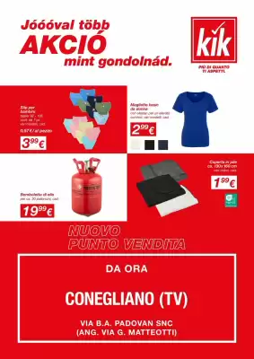 KiK (valido fino al 13-09)