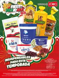 Catálogo Zorro Página 2: Alpura crema €24,42