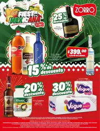 Catálogo Zorro Página 20