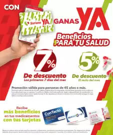 Catálogo Farmacia Soriana Página 10