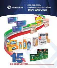 Catálogo Farmacia Soriana Página 6: Facidex Total