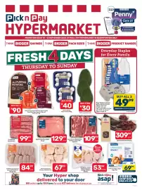 Pick n Pay catalogue Page 1