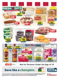 Pick n Pay catalogue Page 2